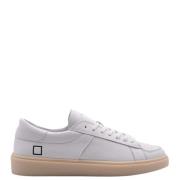 Stijlvolle Sneakers voor Mannen D.a.t.e. , White , Heren