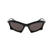 Stijlvolle zonnebril Balenciaga , Black , Unisex