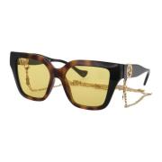 Stijlvolle zonnebril Gg1023S Gucci , Multicolor , Dames