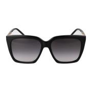 Stijlvolle zonnebril SL M100 Saint Laurent , Black , Unisex