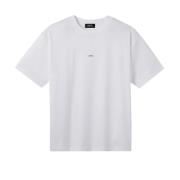 Paris Kyle T-Shirt A.p.c. , White , Heren