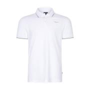 Stijlvolle Andrio Polo Shirt Cavallaro , White , Heren