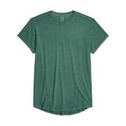 Korte Mouw T-shirt Lash D16396-2653-G472 G-star , Green , Heren