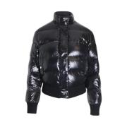 Pre-owned Fabric outerwear Givenchy Pre-owned , Black , Dames