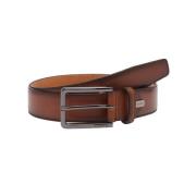 Riem 0110 Stijlvolle Riem Lloyd , Brown , Heren