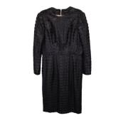 Pre-owned Fabric dresses Giambattista Valli Pre-owned , Black , Dames