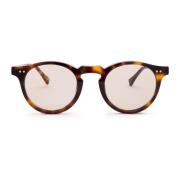 Malibu Sunglasses - Light Brown on Tortoise Nialaya , Brown , Unisex