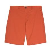 Board Shorts voor Heren - Strandkleding Maison Kitsuné , Red , Heren