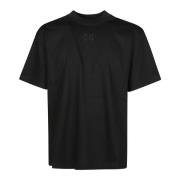 TS Logo Gaffer Tape T-Shirt 44 Label Group , Black , Heren