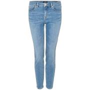 Ocean Blue Skinny Jeans voor Vrouwen Opus , Blue , Dames