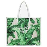 Stijlvolle Tas voor Dagelijks Gebruik Dolce & Gabbana , Green , Heren