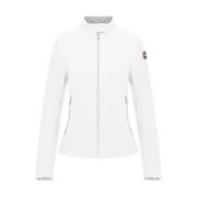 Witte Waterdichte Softshell Lentejas Colmar , White , Dames