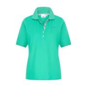 Polo Shirt Abi HV Polo , Green , Dames