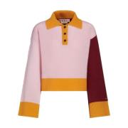 Stijlvolle Dames T-shirts & Polos Aw22 Marni , Multicolor , Dames