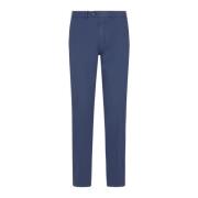 Sportieve Broek Canali , Blue , Heren