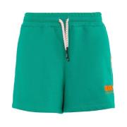 Basic Zomer Shorts Suns , Green , Dames