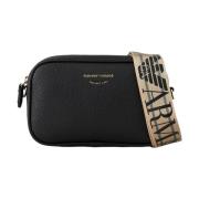 Camera Case Y3H276 Yfo5B Emporio Armani , Black , Dames