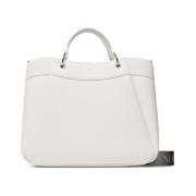 Witte tassen voor een stijlvolle uitstraling Armani Exchange , White ,...