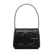 Stijlvolle Zwarte Tassen Dolce & Gabbana , Black , Dames