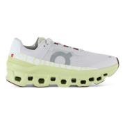 Stoffen Tech Sneakers Cloudmonster Stijl On Running , Multicolor , Her...