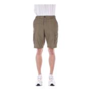 Groene Yachting Shorts Paul & Shark , Green , Heren