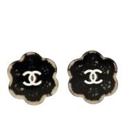 Pre-owned Fabric chanel-jewelry Chanel Vintage , Multicolor , Dames