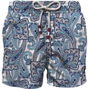 Zee kleding voor stijlvolle strandgangers MC2 Saint Barth , Multicolor...