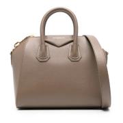 Antigona Small Tote Bag Givenchy , Brown , Dames