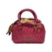 Handtas met afneembare schouderband Versace , Pink , Dames