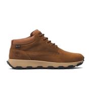 Winsor Park Herenlaars met OrthoLite inlegzool Timberland , Brown , He...