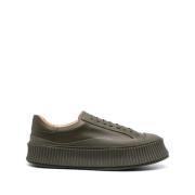 Sneakers Jil Sander , Green , Heren