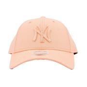 Yankees Petten New Era , Orange , Dames