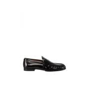 Heren Instappers Schoenen Tod's , Black , Heren