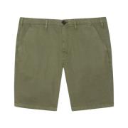 Casual Shorts met Model M2R-035R-M21553 PS By Paul Smith , Green , Her...
