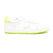 Sneakers Philippe Model , White , Heren