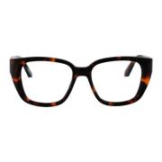 Stijlvolle Optical Style 63 Bril Off White , Multicolor , Unisex