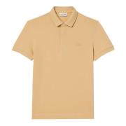 Stijlvolle Shirts & Polo's Ph5522-41 1Hp3 Lacoste , Brown , Heren
