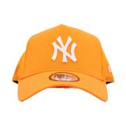Yankees Petten New Era , Orange , Heren