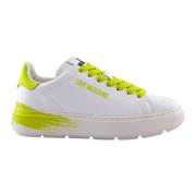 Witte Casual Sneakers Love Moschino , White , Dames