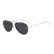 Chroma 1F Sunglasses Silver/Grey Dior , Gray , Heren