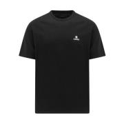 T-Shirts Amiri , Black , Heren