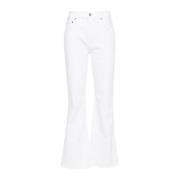 Boot-cut Jeans Citizens of Humanity , White , Dames