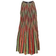 Pre-owned Knit dresses Missoni Pre-owned , Multicolor , Dames