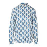 Meredith Shirt MC2 Saint Barth , Multicolor , Dames