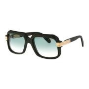 Stijlvolle zonnebril Mod. 607/3 Cazal , Green , Unisex