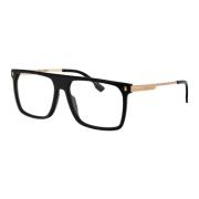 Stijlvolle Optische Bril D2 0122 Dsquared2 , Black , Heren