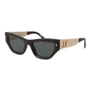 Stijlvolle Zonnebril D2 0033/S Dsquared2 , Brown , Dames