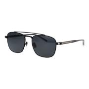 Stijlvolle zonnebril SL 665 Saint Laurent , Black , Unisex