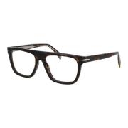Stijlvolle Optische Bril DB 7096 Eyewear by David Beckham , Brown , He...