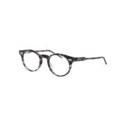 Stijlvolle Optische Bril Thom Browne , Gray , Dames